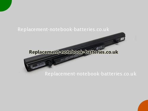 UK Images 2 Of Replacement PA5283U-1BRS TOSHIBA Notebook Battery PA5212U-1BRS 2800mAh, 45Wh For Sale In UK