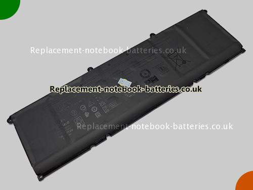 UK Images 2 Of Replacement 9FTVV DELL Notebook Battery F5HR2 4182mAh, 66Wh For Sale In UK