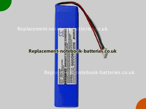 UK Images 2 Of Replacement GSP0931134 JBL Notebook Battery  5000mAh, 37Wh For Sale In UK