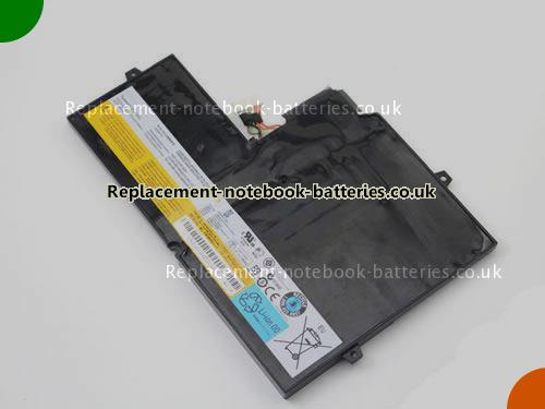 UK Images 2 Of Replacement L09M4P16 LENOVO Notebook Battery 57Y6601 2600mAh, 39Wh For Sale In UK