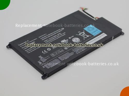 UK Images 2 Of Replacement L10M4P11 LENOVO Notebook Battery 121500059 59Wh, 8.06Ah For Sale In UK