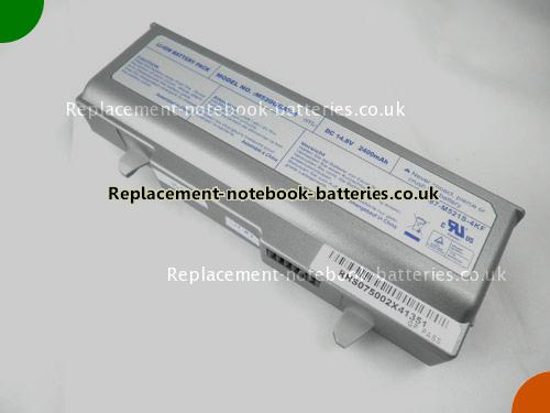 UK Images 2 Of Replacement 87-M520GS-4KF CLEVO Notebook Battery 6-87-M521S-4KF 2400mAh For Sale In UK