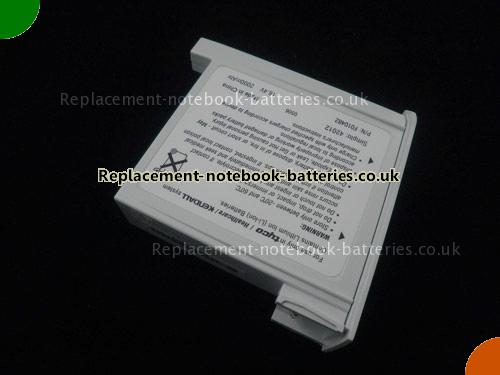 UK Images 2 Of Replacement F010482 SIMPLO Notebook Battery 42012 2000mAh For Sale In UK