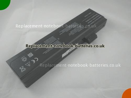 UK Images 2 Of Replacement L51-3S4000-G1L1 UNIWILL Notebook Battery 23GL2G0G0-8A 4400mAh For Sale In UK