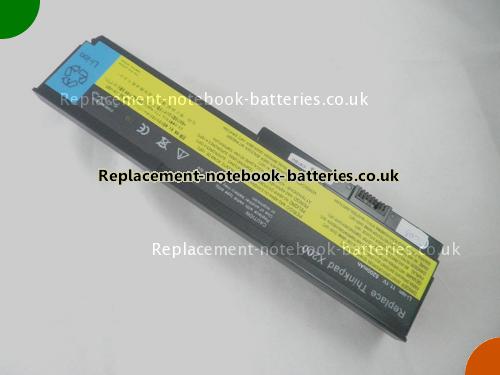 UK Images 2 Of Replacement FRU 42T4649 LENOVO Notebook Battery ASM 42T4541 5200mAh For Sale In UK