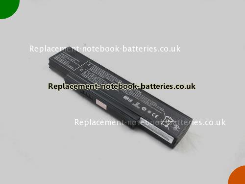 UK Images 2 Of Replacement LB62119E LG Notebook Battery  5200mAh For Sale In UK