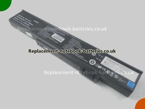 UK Images 2 Of Replacement 1533558 GATEWAY Notebook Battery QNC1BTIZZZ00V0 5200mAh For Sale In UK