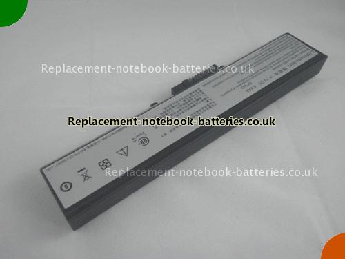 UK Images 2 Of Replacement 13NB3604/78 AVERATEC Notebook Battery 23+050571+00 4400mAh For Sale In UK