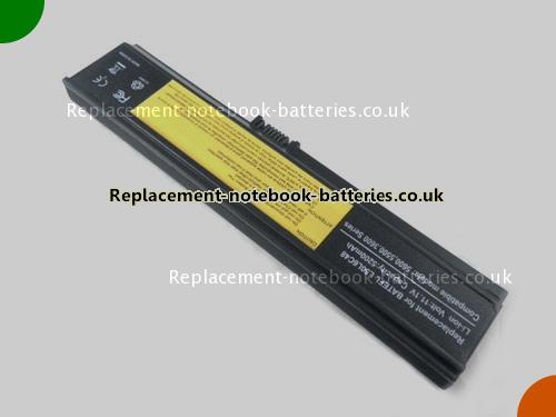 UK Images 2 Of Replacement LC.BTP01.006 ACER Notebook Battery BT.00604.012 5200mAh For Sale In UK