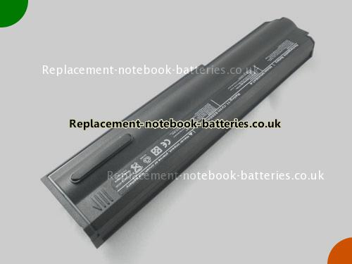 UK Images 2 Of Replacement 87-M54GS-4D3A CLEVO Notebook Battery BAT-5422 4400mAh For Sale In UK