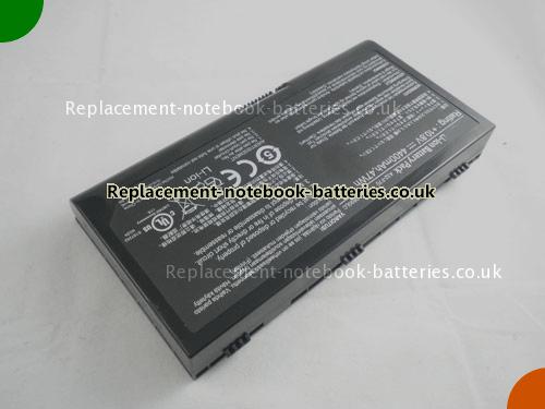 UK Images 2 Of Replacement 90R-NTC2B1000Y ASUS Notebook Battery L0690LC 4400mAh For Sale In UK