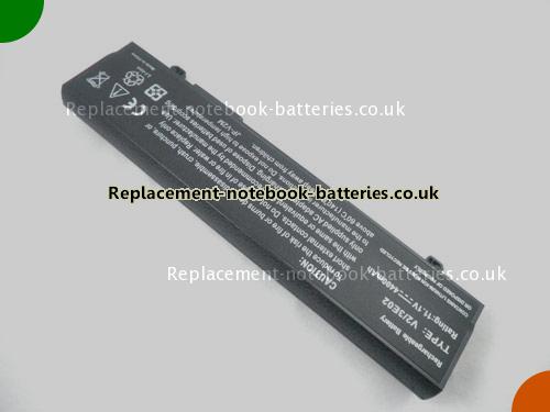 UK Images 2 Of Replacement SZ980 980-BT-MC UNIS Notebook Battery V2/3E02 4400mAh For Sale In UK