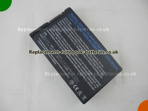 UK Images 2 Of Replacement 70-NGA1B1001M ASUS Notebook Battery A32-R1 4400mAh For Sale In UK