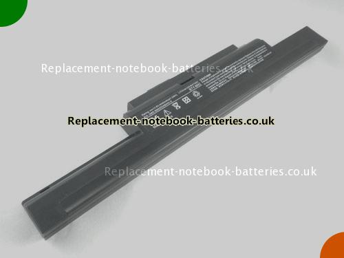 UK Images 2 Of Replacement BMS06 MSI Notebook Battery MS1024 4400mAh For Sale In UK