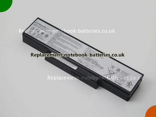 UK Images 2 Of Replacement 70-NXH1B1000Z ASUS Notebook Battery 70-NZYB1000Z 4400mAh, 48Wh For Sale In UK