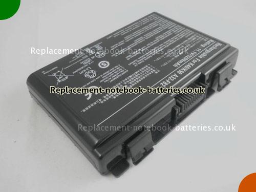 UK Images 2 Of Replacement 70-NVK1B1500Z ASUS Notebook Battery 70-NW91B1000Z 5200mAh For Sale In UK