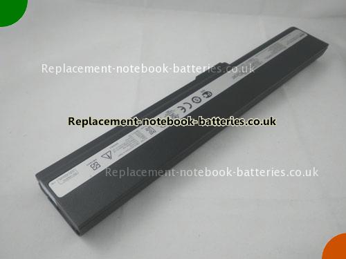 UK Images 2 Of Replacement A32-N82 ASUS Notebook Battery A42-N82 4400mAh, 47Wh For Sale In UK