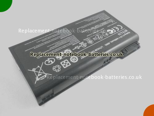 UK Images 2 Of Replacement BTY L74 MSI Notebook Battery BTY L75 4400mAh, 49Wh For Sale In UK