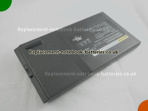 UK Images 2 Of Replacement M450CBAT-6(SIMPLO) CLEVO Notebook Battery M450CBAT-6 4400mAh For Sale In UK