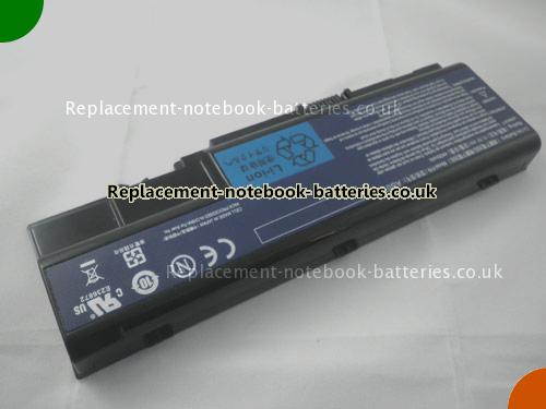 UK Images 2 Of Replacement AS07B42 ACER Notebook Battery AS07B61 4400mAh For Sale In UK