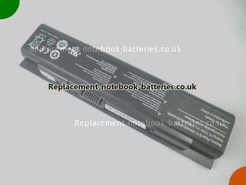 UK Images 2 Of Replacement E11-3S2200-S1B1 HASEE Notebook Battery E11-3S4400-S1L3 4400mAh For Sale In UK