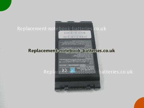 UK Images 2 Of Replacement PA3191U-1BAS TOSHIBA Notebook Battery PA3191U-4BRS 4400mAh For Sale In UK