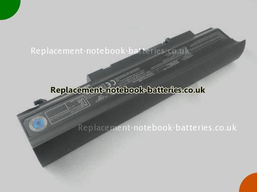 UK Images 2 Of Replacement PABAS216 TOSHIBA Notebook Battery PA3781U-1BRS 4400mAh For Sale In UK