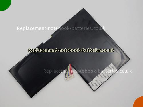 UK Images 2 Of Replacement BTY-M6F MSI Notebook Battery MS-16H4 4150mAh for Sale In UK