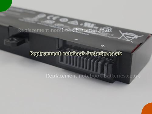 UK Images 2 Of Replacement 3ICR19/65-2 MSI Notebook Battery BTY-M6H 3834mAh, 41.43Wh for Sale In UK