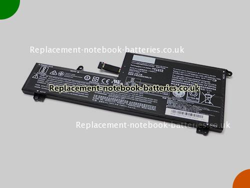 UK Images 2 Of Replacement 5B10M53744 LENOVO Notebook Battery L16C6PC1 6217mAh, 72Wh For Sale In UK