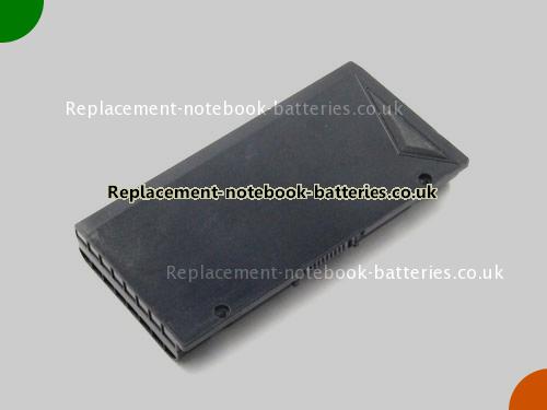 UK Images 2 Of Replacement PB50BAT-6 CLEVO Notebook Battery 3INR19/66-2 5500mAh, 62Wh For Sale In UK