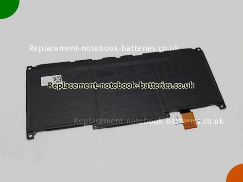 UK Images 2 Of Replacement NXRKW DELL Notebook Battery MN79H 4762mAh, 55Wh for Sale In UK