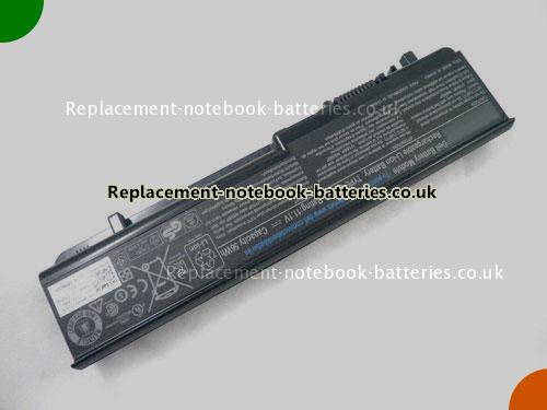 UK Images 2 Of Replacement U150P DELL Notebook Battery U164P 56Wh For Sale In UK