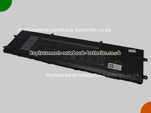 UK Images 2 Of Replacement NR6MH DELL Notebook Battery DWVRR 7250mAh, 87Wh For Sale In UK