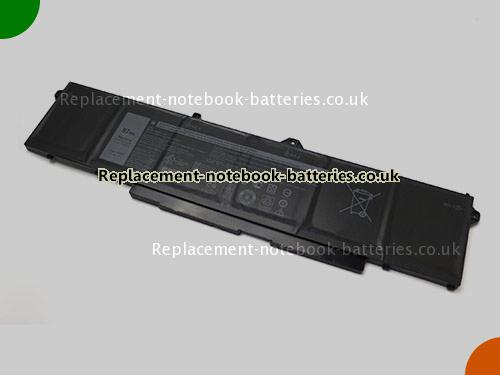 UK Images 2 Of Replacement 53XP7 DELL Notebook Battery 9JRV0 8071mAh, 97Wh for Sale In UK