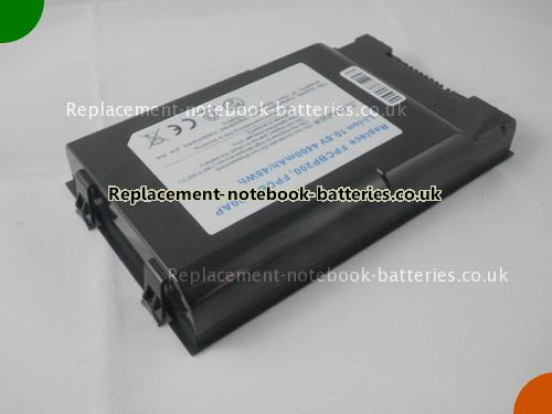 UK Images 2 Of Replacement FMVBP171 FUJITSU Notebook Battery FMVNBP179 4400mAh For Sale In UK