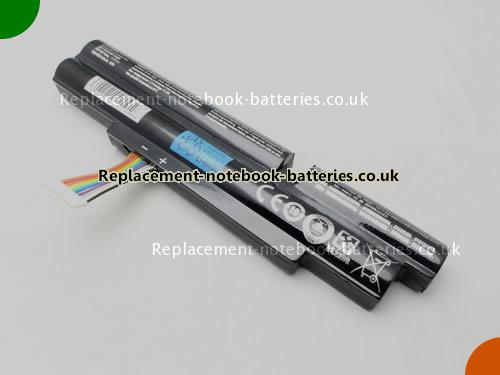 UK Images 2 Of Replacement LC.BTP0A.013 ACER Notebook Battery AS11A5E 4400mAh, 48Wh For Sale In UK