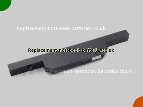 UK Images 2 Of Replacement 6-87-N650S-4U4 CLEVO Notebook Battery 6-87-N650S-4UF1 4400mAh, 48.84Wh For Sale In UK