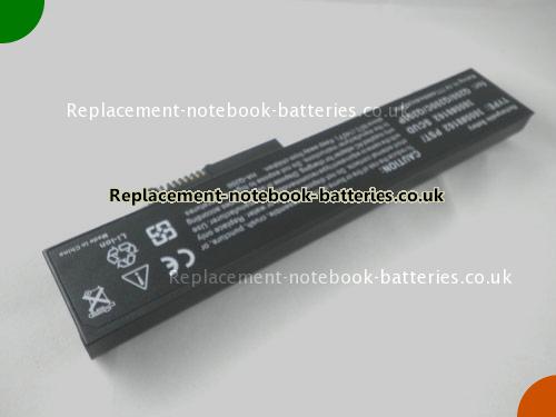 UK Images 2 Of Replacement 23-050260-00 HASEE Notebook Battery SA20080-01 4400mAh For Sale In UK