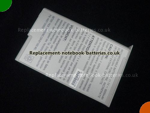 UK Images 2 Of Replacement CGR-B/T19SE-MSL MITAC Notebook Battery 442671200001 6600mAh For Sale In UK