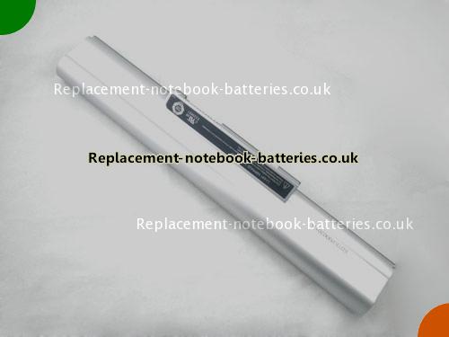 UK Images 2 Of Replacement NBP8A12 ADVENT Notebook Battery NBP6A26 4800mAh For Sale In UK