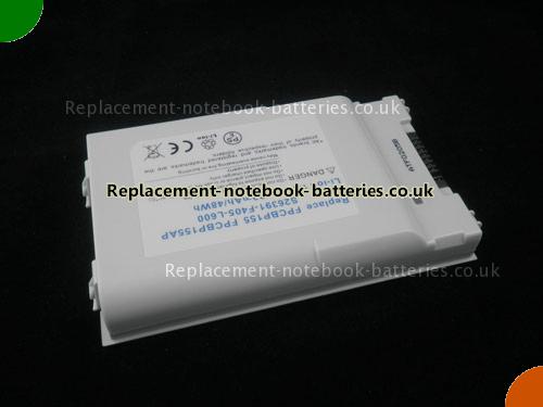 UK Images 2 Of Replacement S26391-F405-L600 FUJITSU Notebook Battery FPCBP155AP 4400mAh For Sale In UK