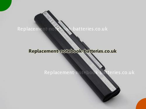 UK Images 2 Of Replacement A42-UL50 ASUS Notebook Battery A32-UL50 5200mAh For Sale In UK