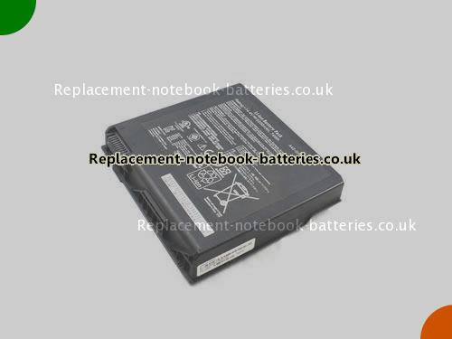 UK Images 2 Of Replacement A42-G55 ASUS Notebook Battery  5200mAh, 74Wh For Sale In UK