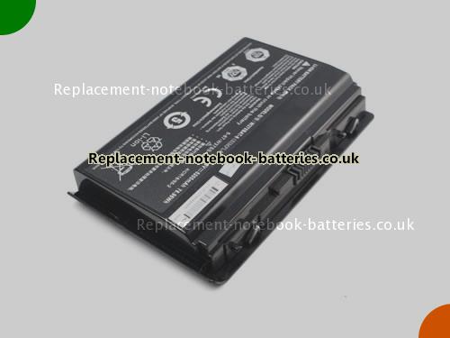 UK Images 2 Of Replacement W370SK CLEVO Notebook Battery 6-87-W370S-4271 5200mAh, 76.96Wh For Sale In UK