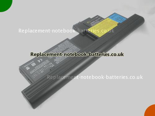 UK Images 2 Of Replacement ASM 42T4563 IBM Notebook Battery 43R9257 4300mAh For Sale In UK