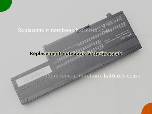 UK Images 2 Of Replacement 40027261 MEDION Notebook Battery BTP-D2BM 4300mAh For Sale In UK