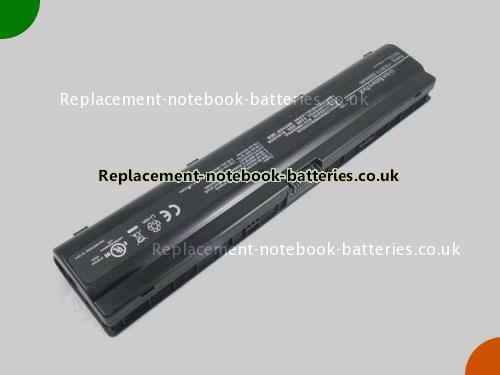 UK Images 2 Of Replacement 70-NKT1B1000 ASUS Notebook Battery A42-G70 5200mAh For Sale In UK