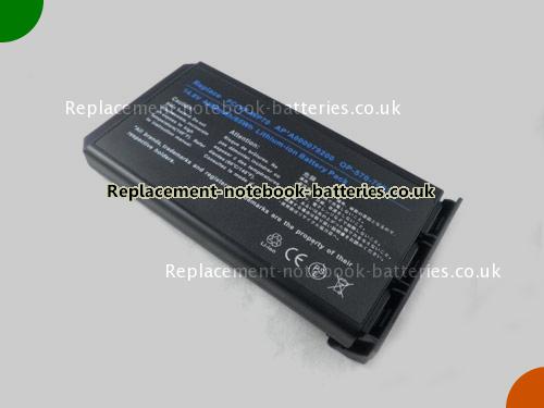 UK Images 2 Of Replacement AP A000079200 NEC Notebook Battery 25-04168-10 4400mAh, 65Wh For Sale In UK