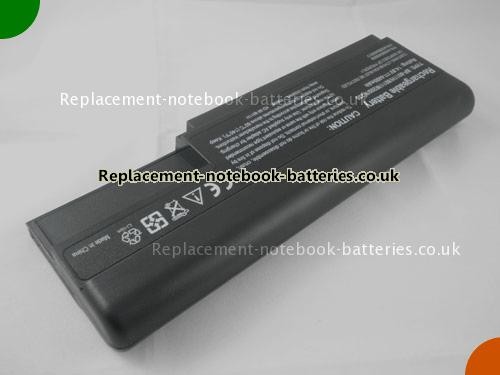 UK Images 2 Of Replacement 442685400009 MITAC Notebook Battery 4009657 4400mAh For Sale In UK